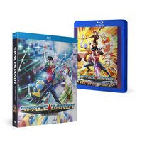 Space Dandy - The Complete Series - Blu-ray image number 0